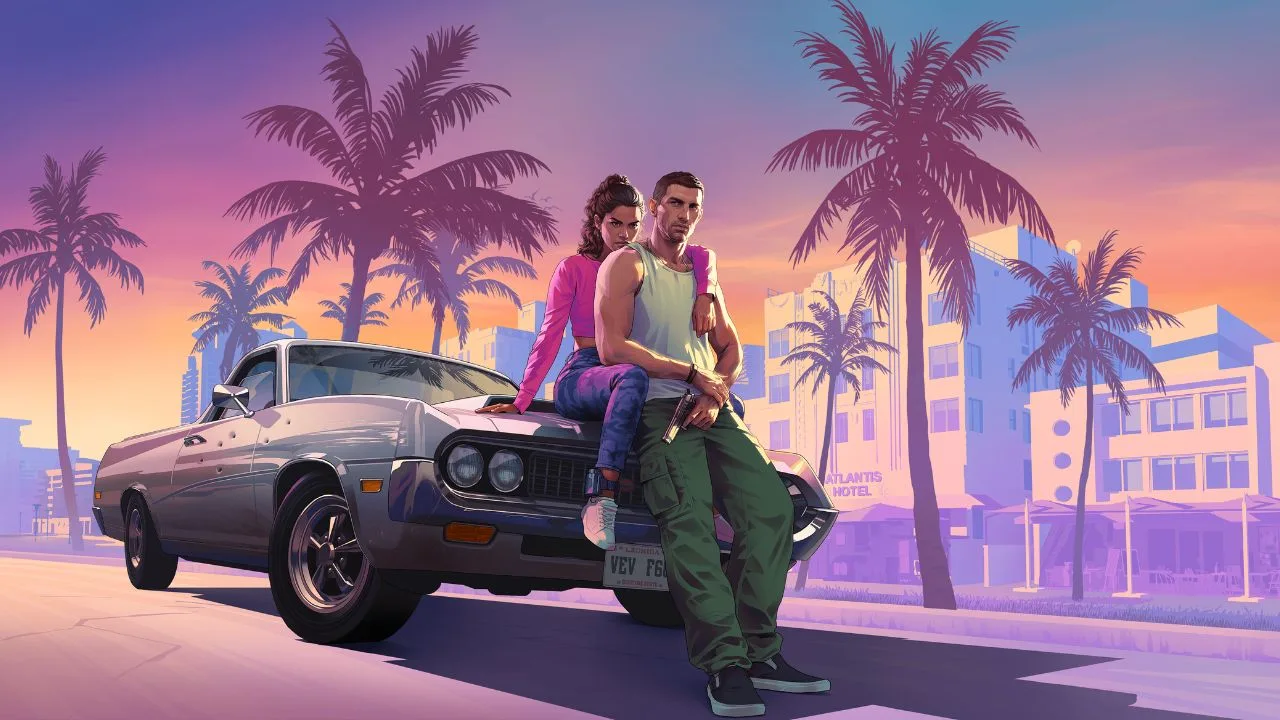 poster GTA 6 Trailer Breaks Historic Record on YouTube