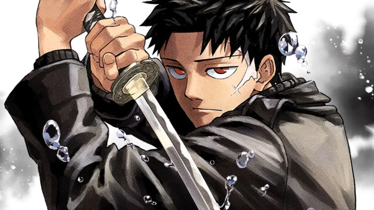 poster Kagurabachi Chapter 77: First Spoilers Reveal Intense New Battle and Shocking Twist
